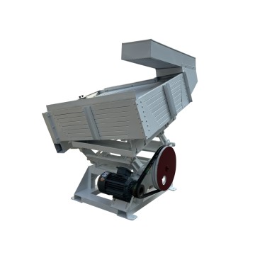 Energy-Efficient Gravity Grain Husk Separator for Cost-Effective Operation