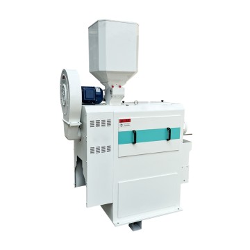 Energy-Efficient Low-Temperature Rice Processing Machine