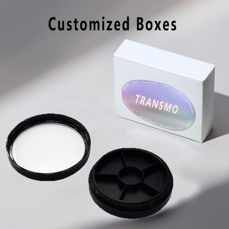Customized box