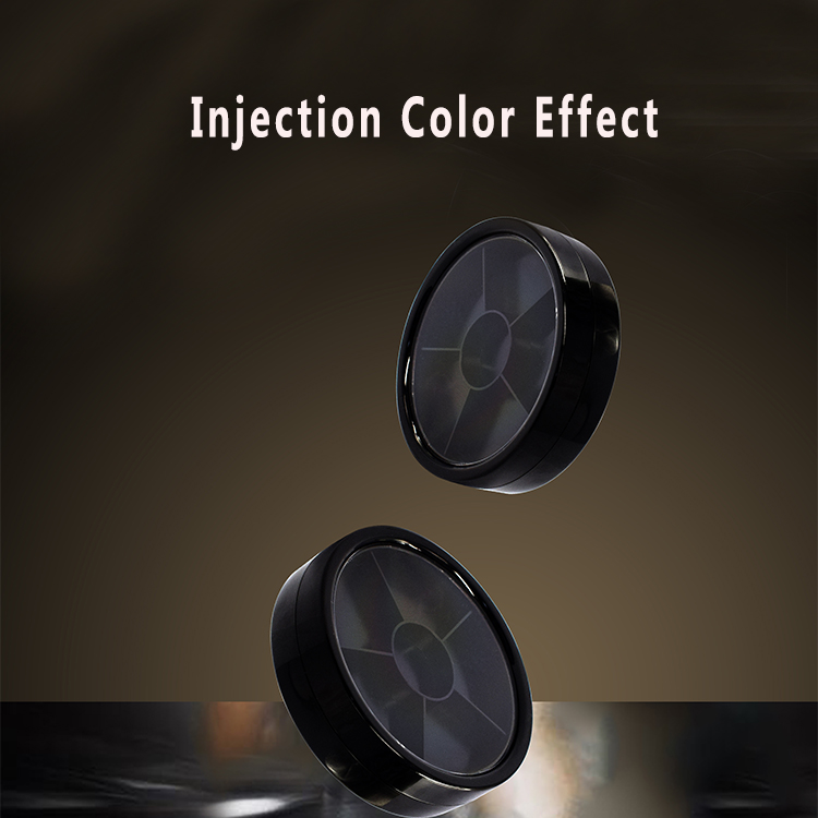 Injection Matte Effect