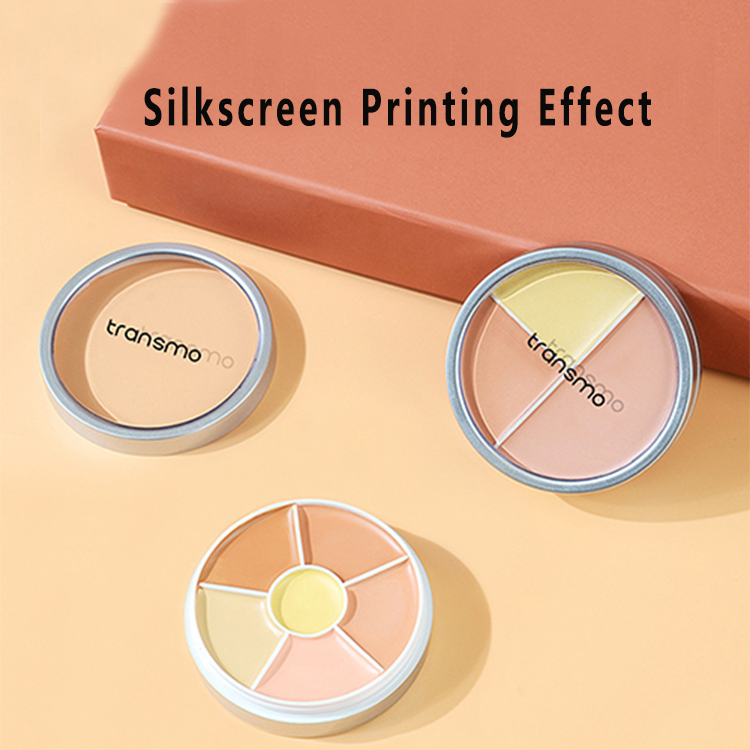 Silkscreen Printing Effect