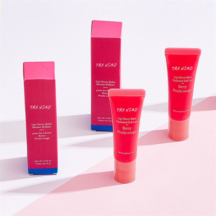 STCR1347 Customized 30ml Squeeze Tube for Lip Balm
