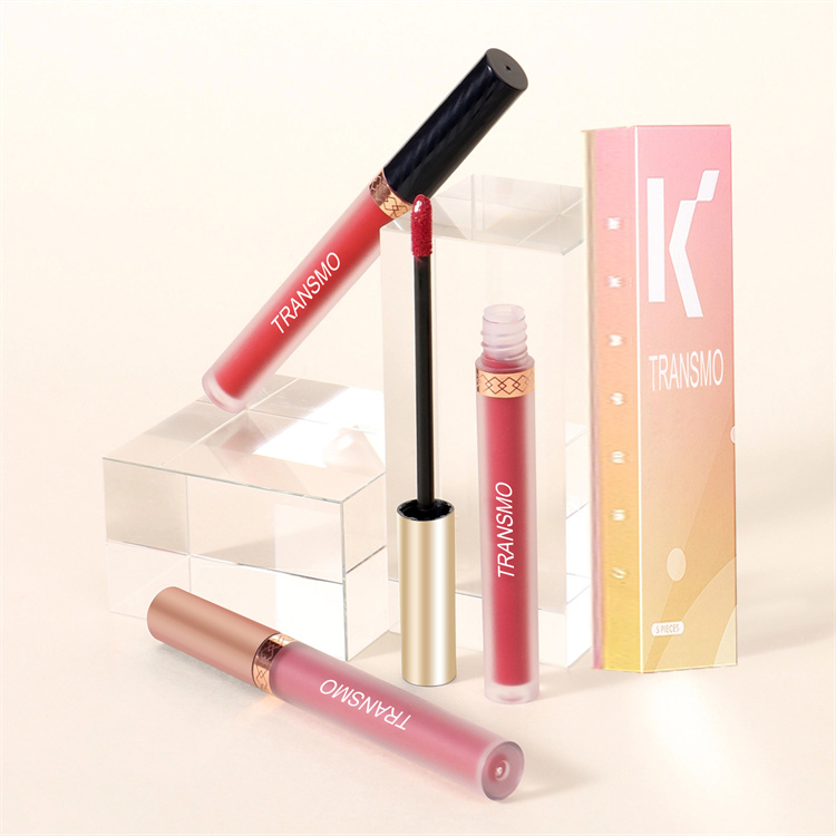 CRP0389 Slim PETG 6ml empty lip gloss tube
