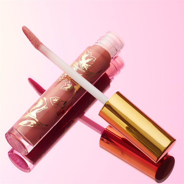 CRP0446 Round 7ml empty liquid lipstick tube
