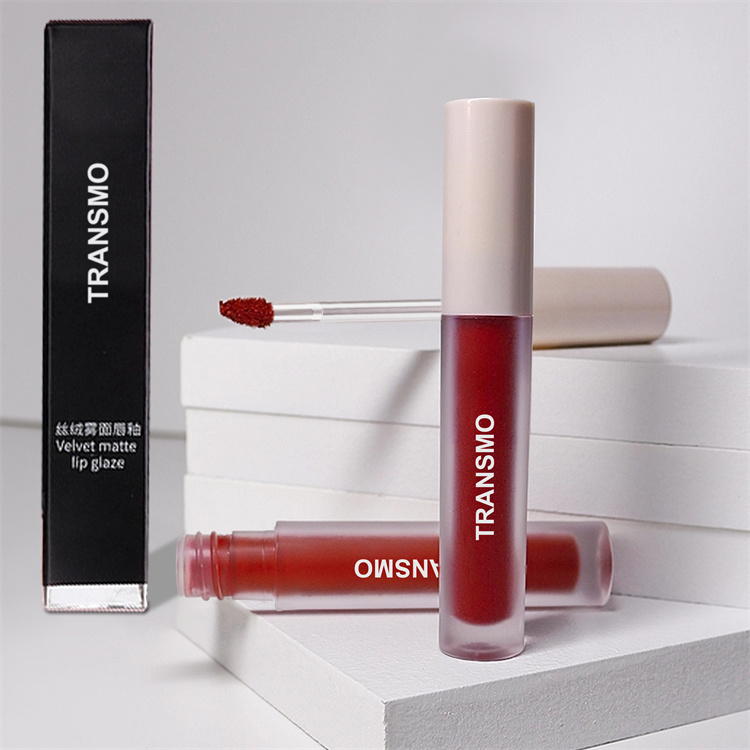 CRP0704 Crystal wand round 5ml lip gloss tube