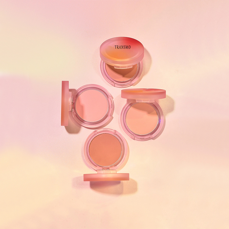 FRP1171-PET Pink 1.5g Single Eye Shadow Palette