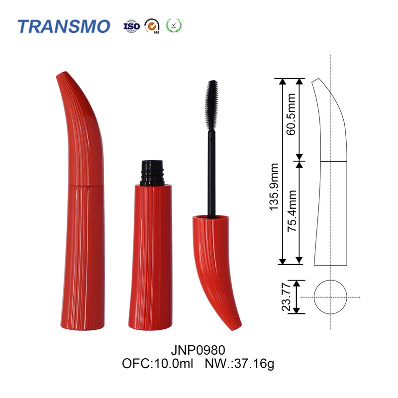 JNP0980 Swan neck design 10ml mascara tube