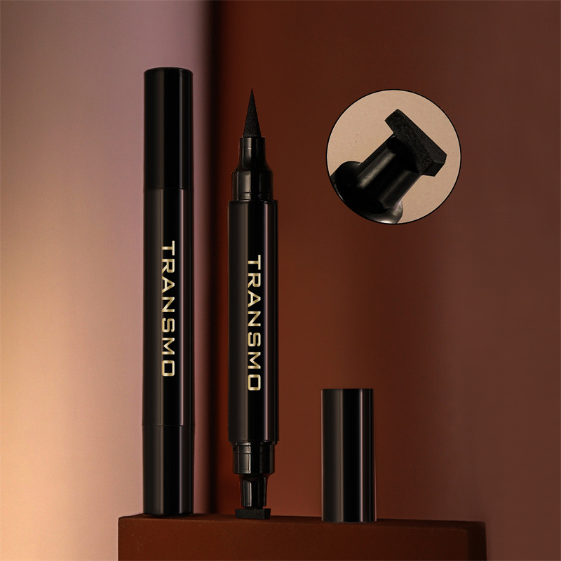 MRP0950-2 Double heads seal eyeliner pencil tube