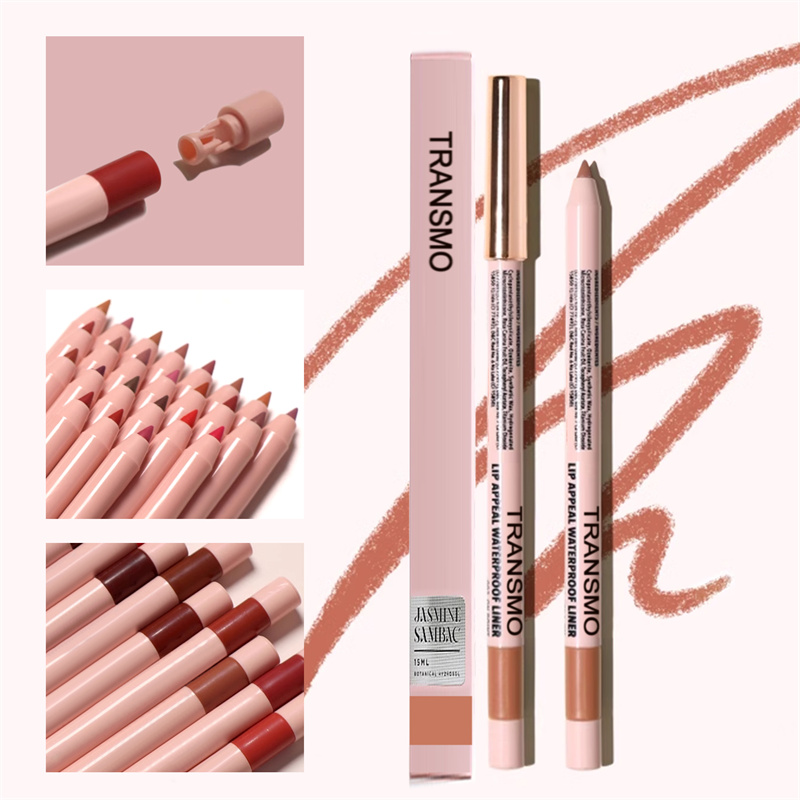 MRP1354 Dual headed eyeliner with sharpener