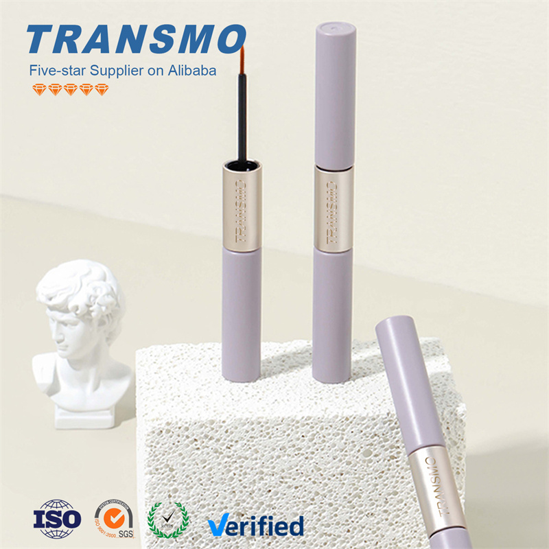 YRA0333-2 Double tubes 7ml eyeliner mascara bottle