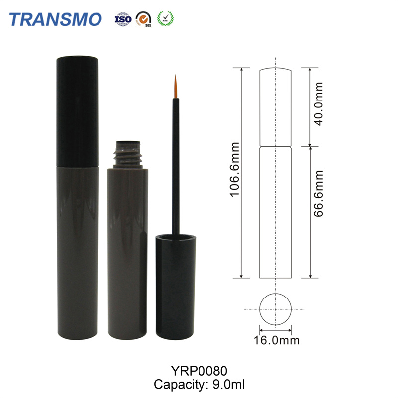 YRP0080 Customized 9ml lash serum eyeliner tube