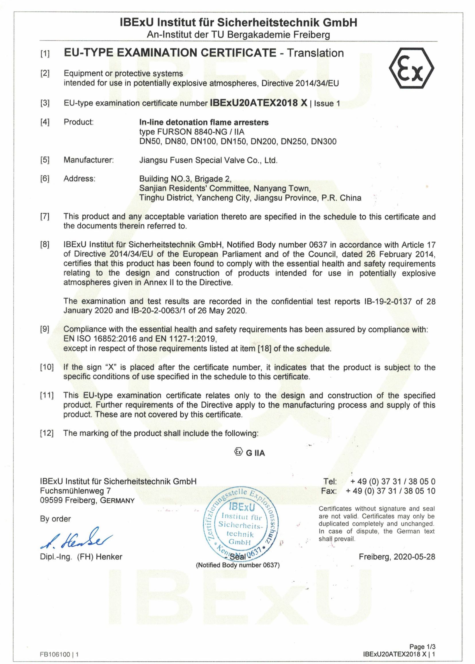 Certificates (10)x89