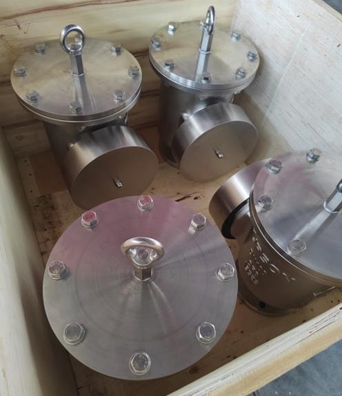 breather valve