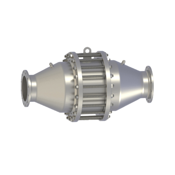 8850 Unstable Detonation Flame Arrester, In Line