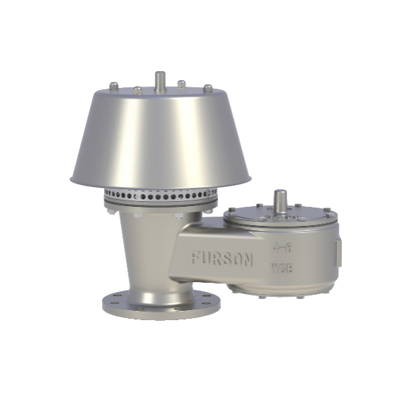 9100 Pressure & Vacuum, End of Line
