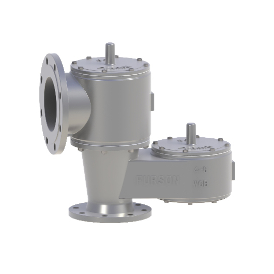 9200 Pressure & Vacuum, In Line