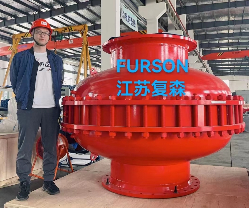Application of large caliber detonation flame arrester in incinerator system