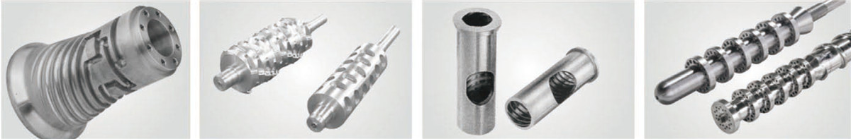 molding screw barrel3sa