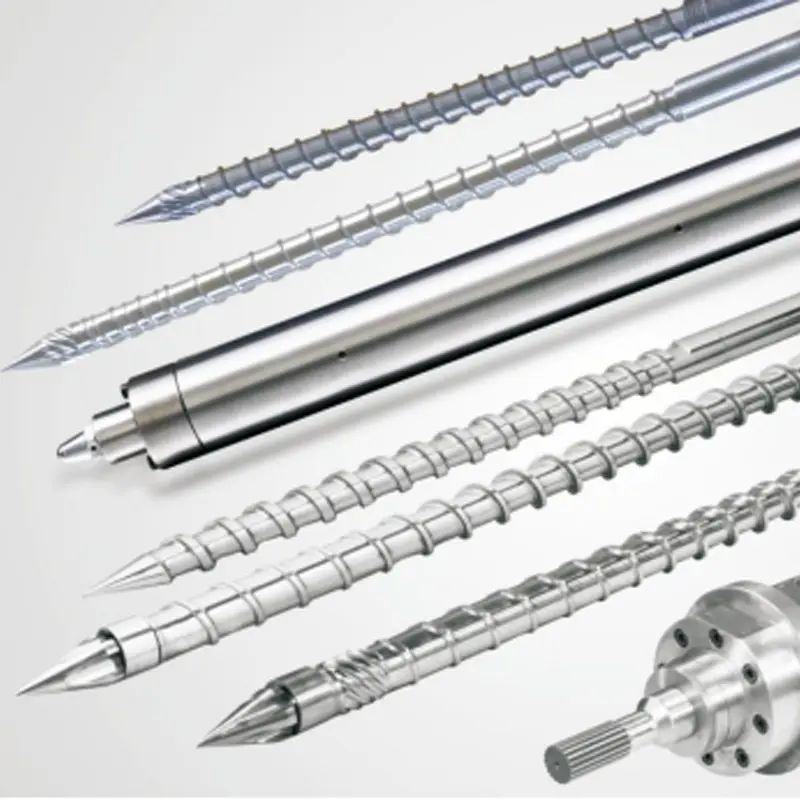 PE PP injection molding screw barrel (1)7aa