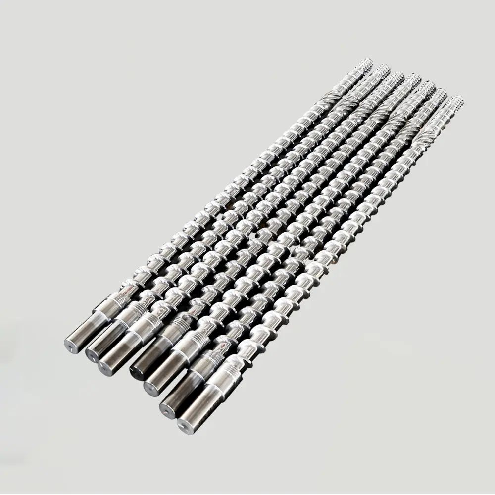 Шнековый Ствол Для Выдува Пленки PP/PE/LDPE/HDPE