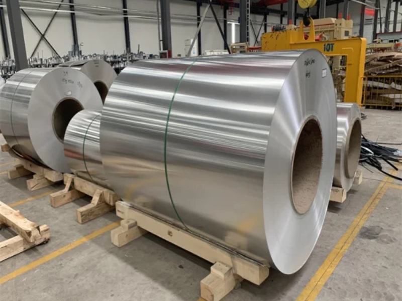 Nickel Alloy Coil: A Versatile Solution for the Metal Industry