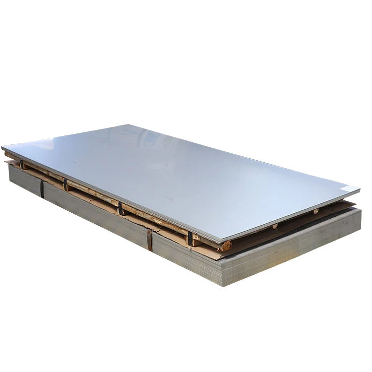 Iron based alloy/Nickel-based alloy/Nickel-based alloy/Corrosion resistant superalloy superalloy plate