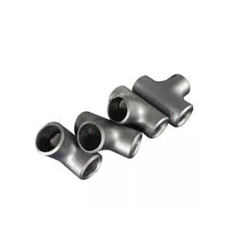 Baoji China ODM supply Different type and size of Titanium/nickel Equal/reducing Tee for TYPE A