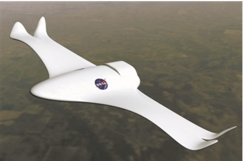 Nickel-titanium alloy "transforms" into super-strong elastic material, which is expected to create deformable wings: a revolution in aviation materials