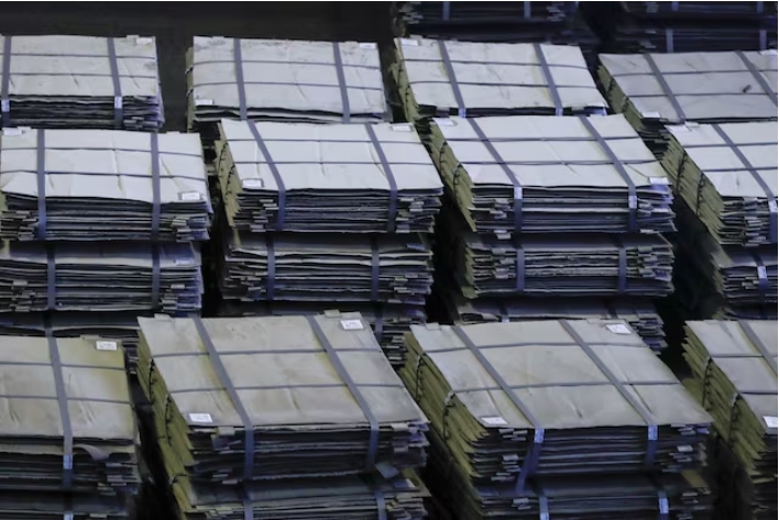 Putin says Russia should consider restricting uranium, titanium and nickel exports