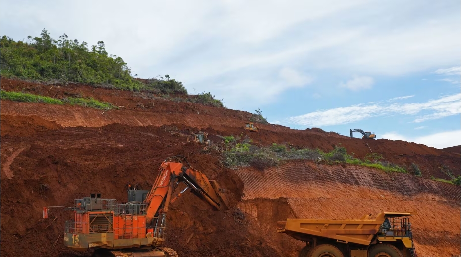 China’s GEM and Vale Plan $1.42 Billion Indonesian Nickel Plant