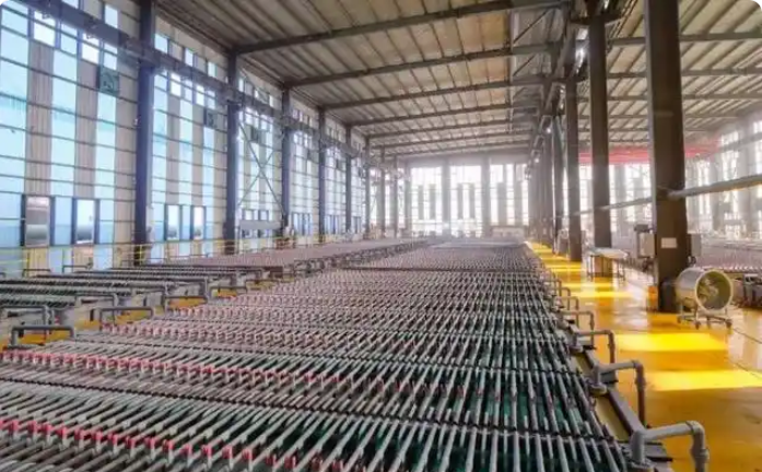 Zhongwei shares "CNGR" brand electrolytic nickel landed on the Shanghai Futures Exchange