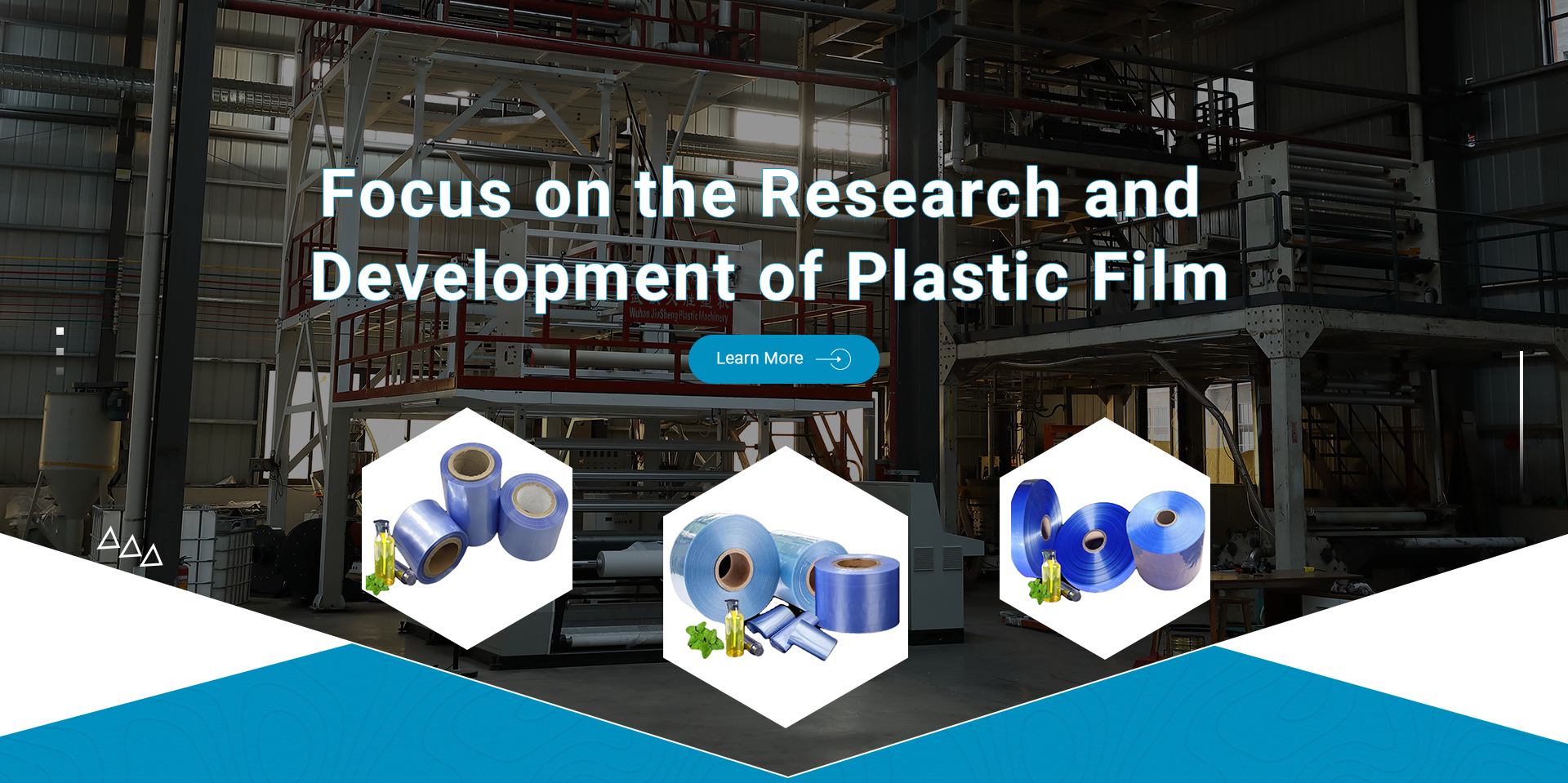 Shrink film