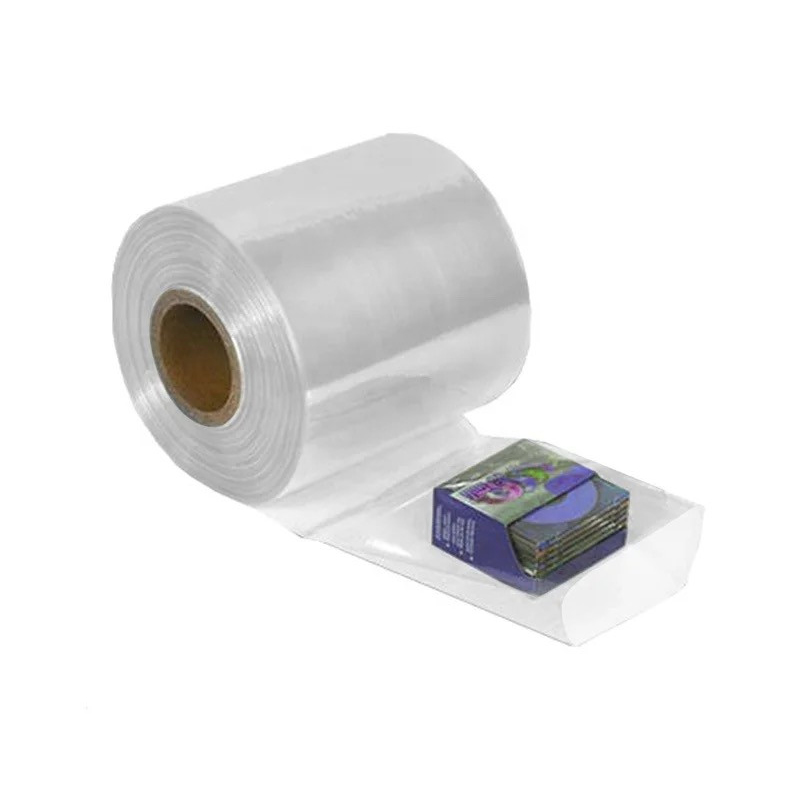 Food Grade Safety POF Shrink Film