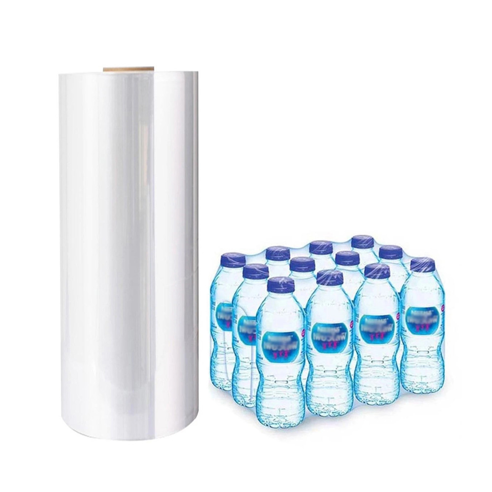High-Quality PE Heat Shrinkable Film, Tight Protection, Improve the Packaging Grade