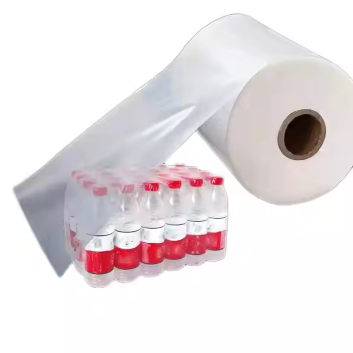High performance PE environmentally friendly heat shrink film