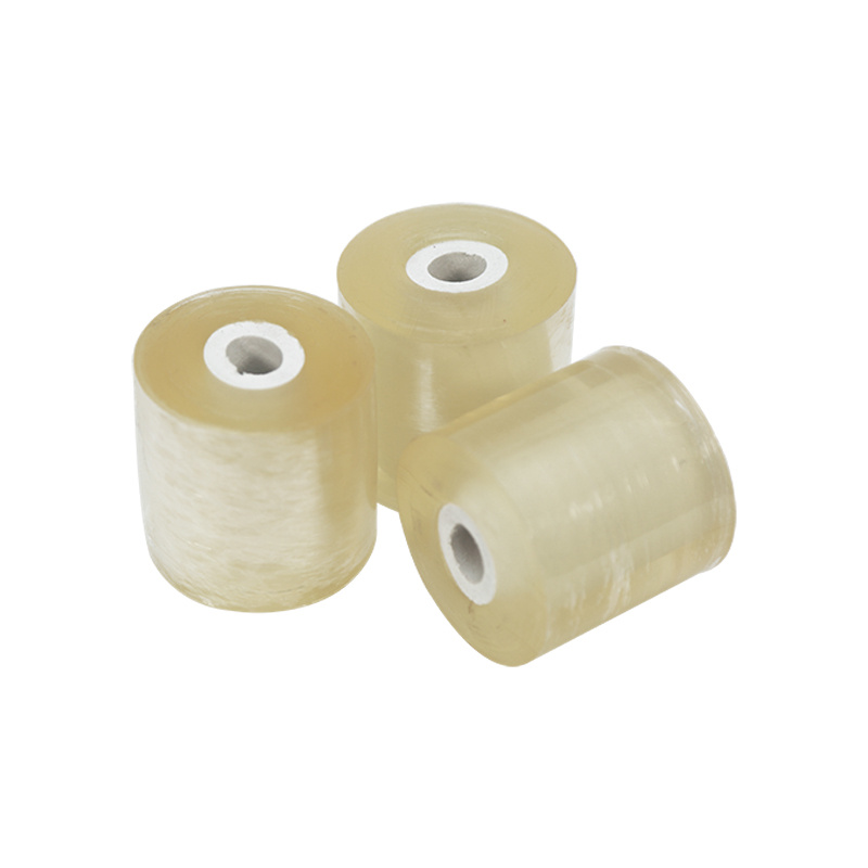 Self adhesive electrostatic film