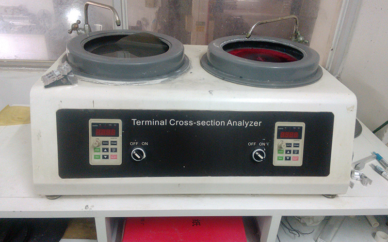 11 Terminal cross-section analyzer4ta