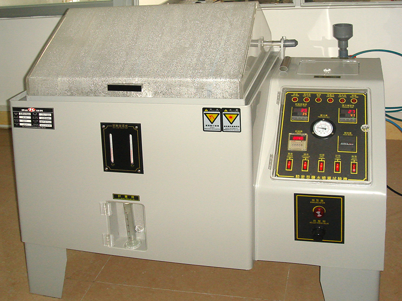 17 Salt spray testerbar