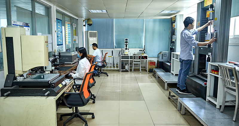8 Testing center 184h