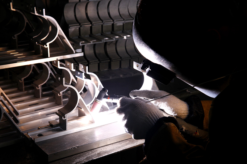 9 Argon arc welding machinejnq