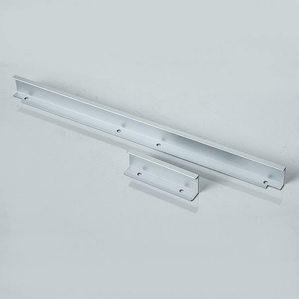 Aluminum handles（pulls） for furniture-machined extrusions in 6063-T5 alloy with clear anodize