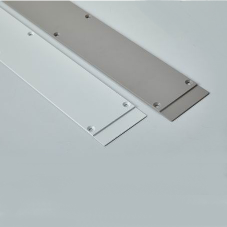 Aluminum structural frames for kitchen cabinet-machined extrusions in 6063-T5 alloy with multiple powder coating colors