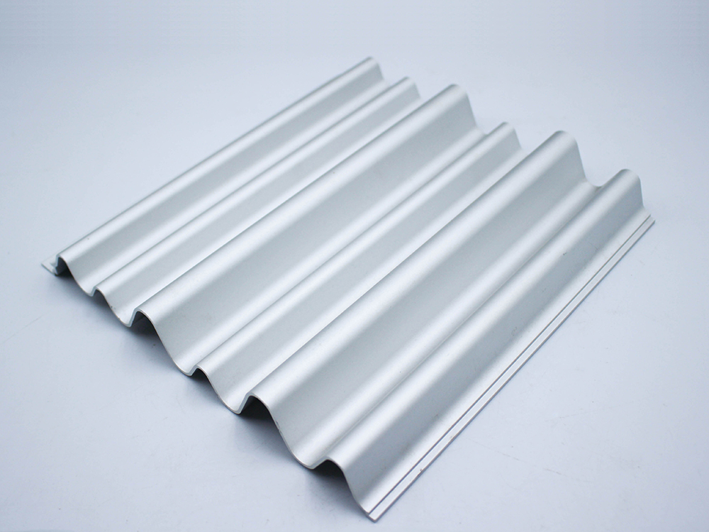 Aluminum wave board-aluminum extrusion profile ...