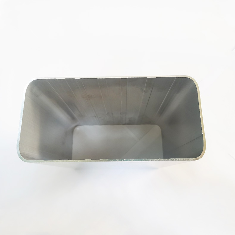 Aluminum profile for case of bicycle battery in...