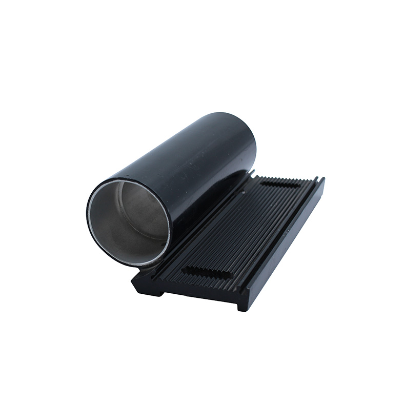 High-End aluminum gate closer cylinder- machini...