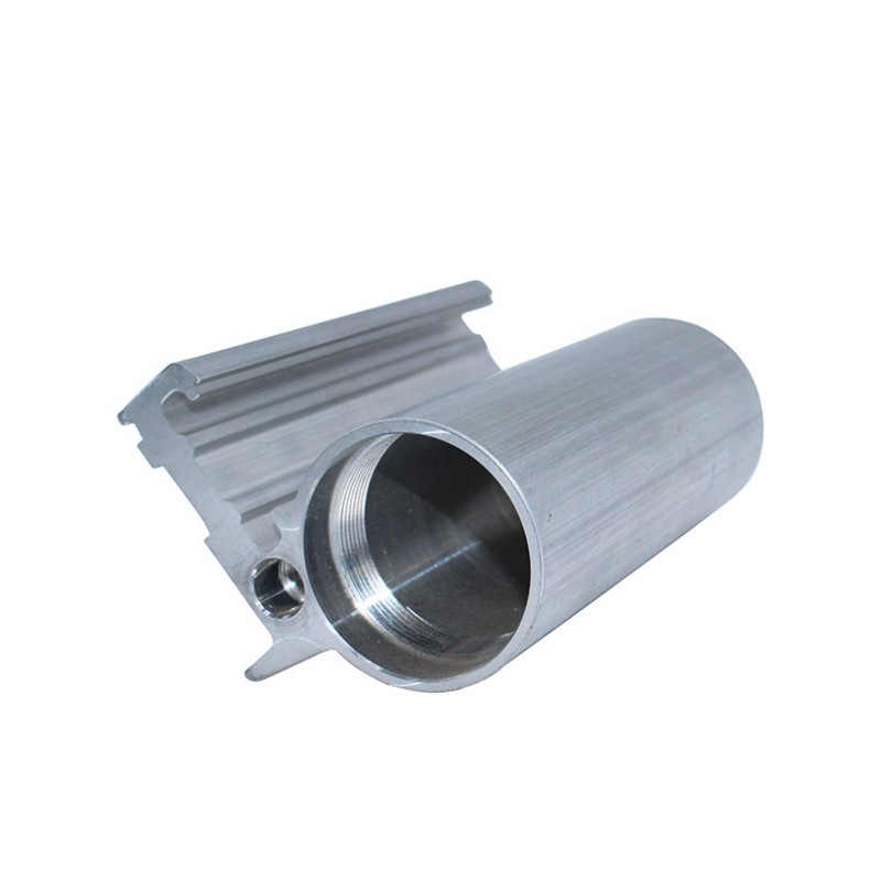 CNC machining part for gate closer （high strength aluminum part）