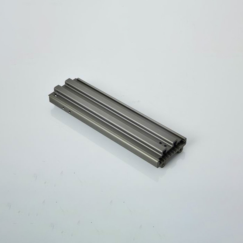 6063-T5 Electrolytic Bronze Anodized Aluminum Sliding Profiles for Pneumatic Staple Gun (Pneumatic Tools/air tools)