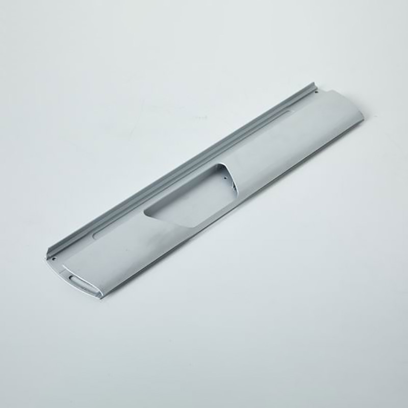 6063-T5 Silver Anodized Aluminum Roller Mouse B...