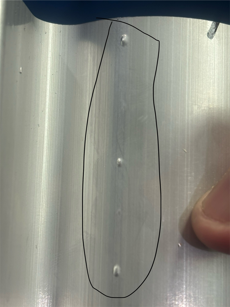 Reasons and solutions for bubbles appearing on the surface of aluminum extrusion profiles