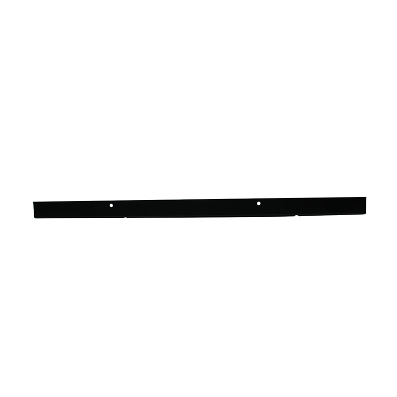 Aluminum extrusion profile with pre-drilled hol...